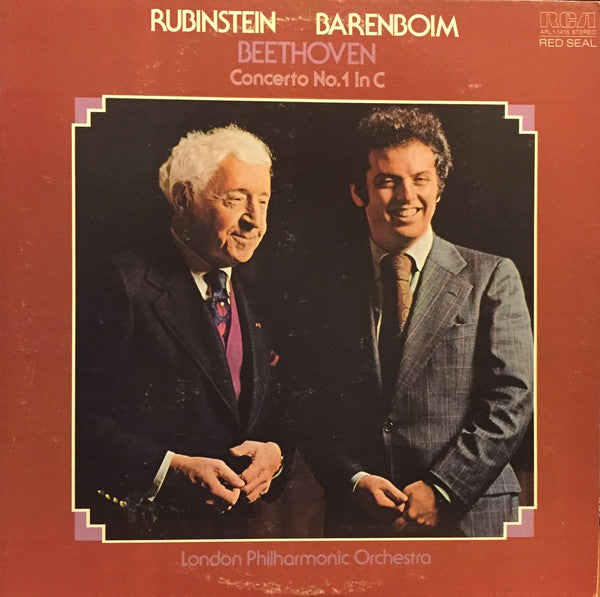 Classical Style: Classical, Romantic Classical - Classical, Romanticen Concerto No.1 in C - 1981-Classical Style: Classical, Romantic (NEW SEALED VINYL)