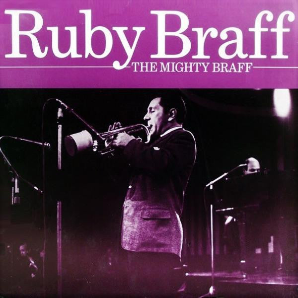 Ruby Braff – The Mighty Braff - 1982-Swing, Jazz ( Vinyl)