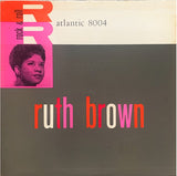 Ruth Brown ‎– Rock & Roll -1957- Blues Style: Rhythm & Blues (Rare Vinyl)