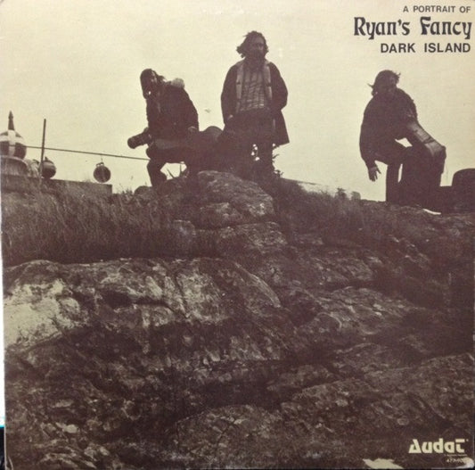 Ryan's Fancy - Portrait of Dark Island 1971 - 1971 - Maritime, Folk, World, & Country Style: Celtic, Folk (Vinyl)