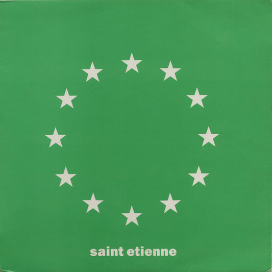 Saint Etienne – Kiss And Make Up 1990-Electronic Style: Synth-pop ( UK Vinyl, 12", 45 RPM, Single)