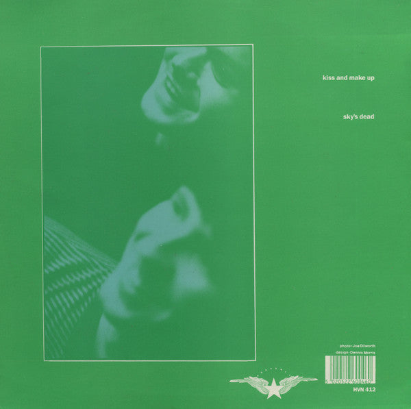 Saint Etienne – Kiss And Make Up 1990-Electronic Style: Synth-pop ( UK Vinyl, 12", 45 RPM, Single)