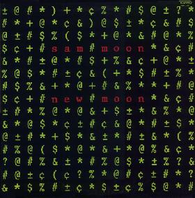 Sam Moon - New Moon 1982 ( Maritime Rock ) 1982 (vinyl)