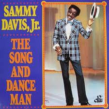 Sammy Davis Jr. – The Song And Dance Man 1976-	Electronic, Jazz, Rock Style: Lounge, Disco, Easy Listening (Vinyl)