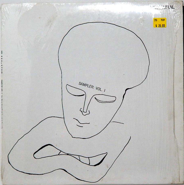 Sampler: Vol. I - 1966 - Jazz, Rock, Non-Music Style: Folk Rock, Garage Rock, Free Jazz, Avantgarde, Psychedelic Rock, Interview, Radioplay (Rare Jazz Sampler)