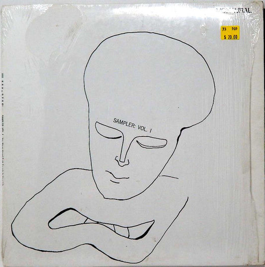 Sampler: Vol. I - 1966 - Jazz, Rock, Non-Music Style: Folk Rock, Garage Rock, Free Jazz, Avantgarde, Psychedelic Rock, Interview, Radioplay (Rare Jazz Sampler)