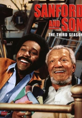 Sanford and Son : The Complete Third Season ( Mint Used ) 3 Disc Set