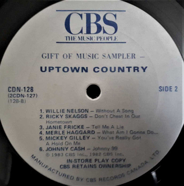 Santa's Hit List - 2 lps set - Rock, Pop, Folk, World, & Country (Vinyl) Mint - Great Christmas sampler !