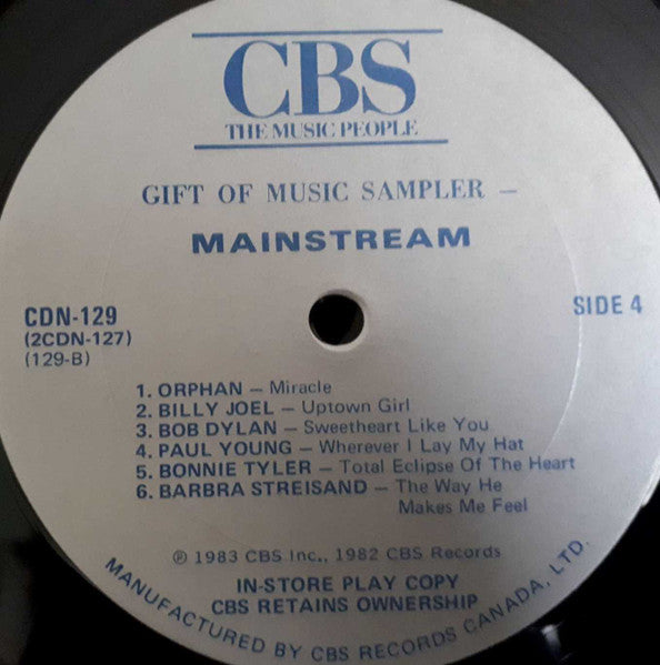 Santa's Hit List - 2 lps set - Rock, Pop, Folk, World, & Country (Vinyl) Mint - Great Christmas sampler !