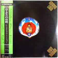 Santana – Lotus = ロータスの伝説 3 lp set - Jazz, Rock, Latin Style: Jazz-Rock, Psychedelic Rock, Fusion (Rare Vinyl) Japanese Import