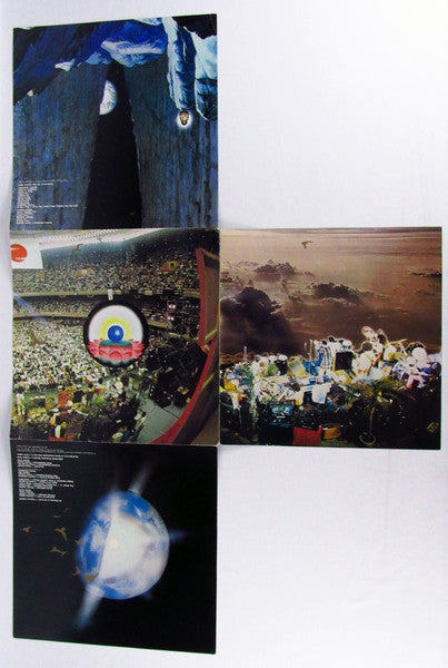 Santana – Lotus = ロータスの伝説 3 lp set - Jazz, Rock, Latin Style: Jazz-Rock, Psychedelic Rock, Fusion (Rare Vinyl) Japanese Import