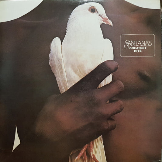 Santana's greatest hits - 1974-Rock Style: Blues Rock, Psychedelic Rock (Viny) Near Mint