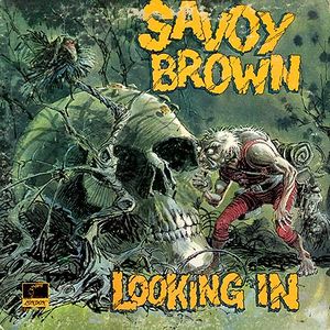 Savoy Brown ‎– Looking In -1970 - Blues Rock, Classic Rock ( great vinyl!)