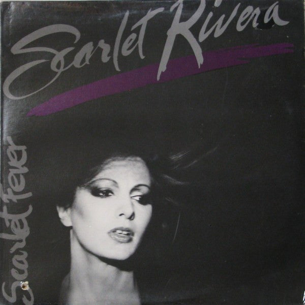 Scarlet Rivera – Scarlet Fever 1978-Jazz, Funk / Soul Style: Fusion, Disco (Vinyl)