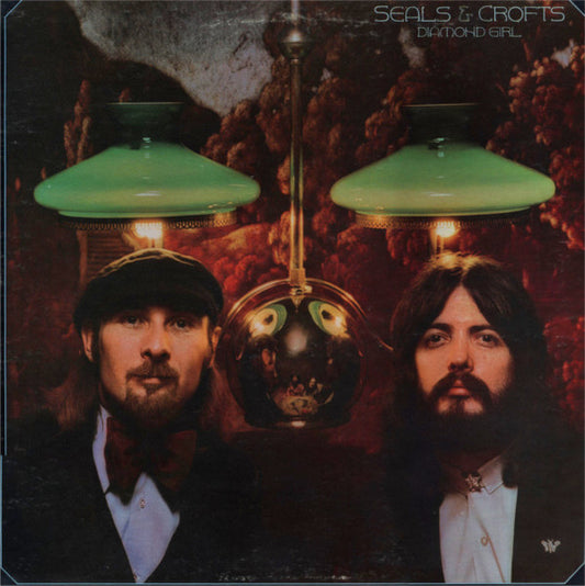 Seals And Crofts - Diamond Girl -1973-Rock pop (vinyl )
