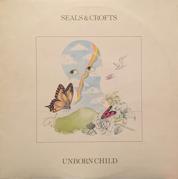 Seals & Crofts – Unborn Child – 1974 – Soft Rock / Folk Pop ( Clearance Vinyl)  Dirty Cover