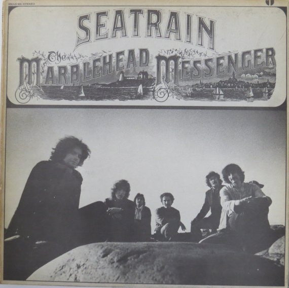 Seatrain – The Marblehead Messenger - 1971- Rock (Vinyl)