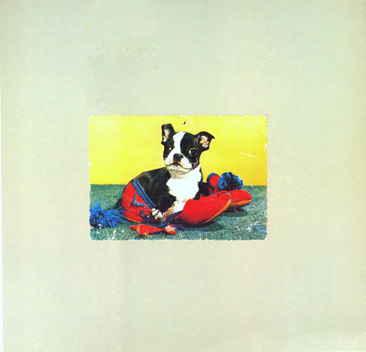 Sensuround – Blind Faith / Pretty Face-1992-Leftfield, House ( Vinyl, 12") UK