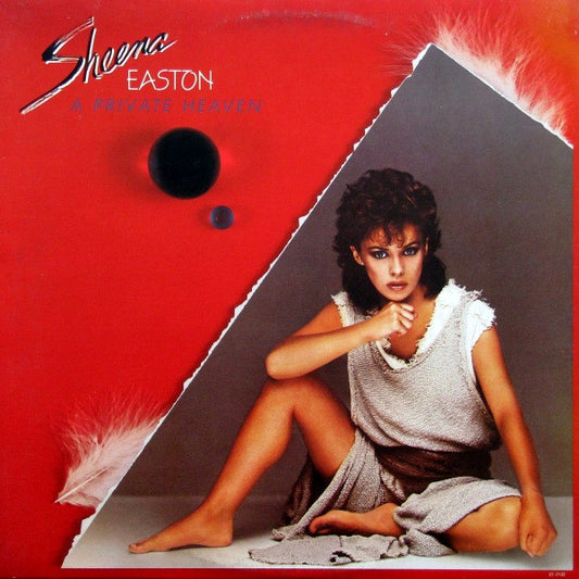 Sheena Easton – A Private Heaven 1984-	Electro, Synth-pop, New Wave (Vinyl) NM