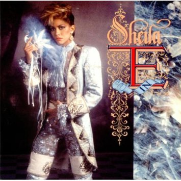 Sheila E. ‎– Romance 1600 -1985 Funk, Soul (vinyl)