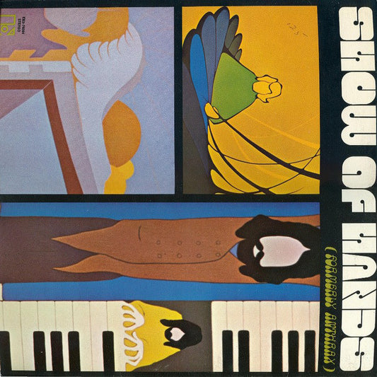 Show Of Hands – Formerly Anthrax - 1970- Jazz-Rock, Prog Rock (Rare Vinyl)