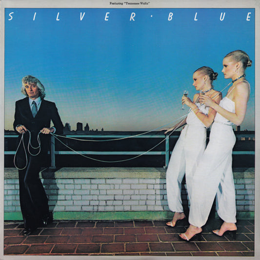 Silver Blue Silver Blue - 1978- Electronic, Funk / Soul (vinyl)