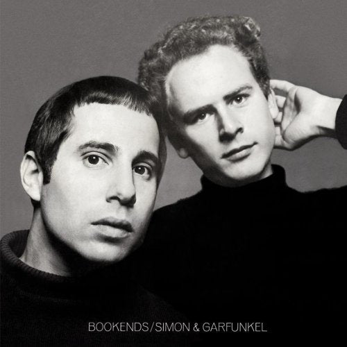 Simon and Garfunkel Bookends -1968 Folk (vinyl)