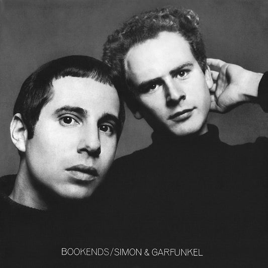 Simon and Garfunkel Bookends -1968 Folk (vinyl) Near Mint