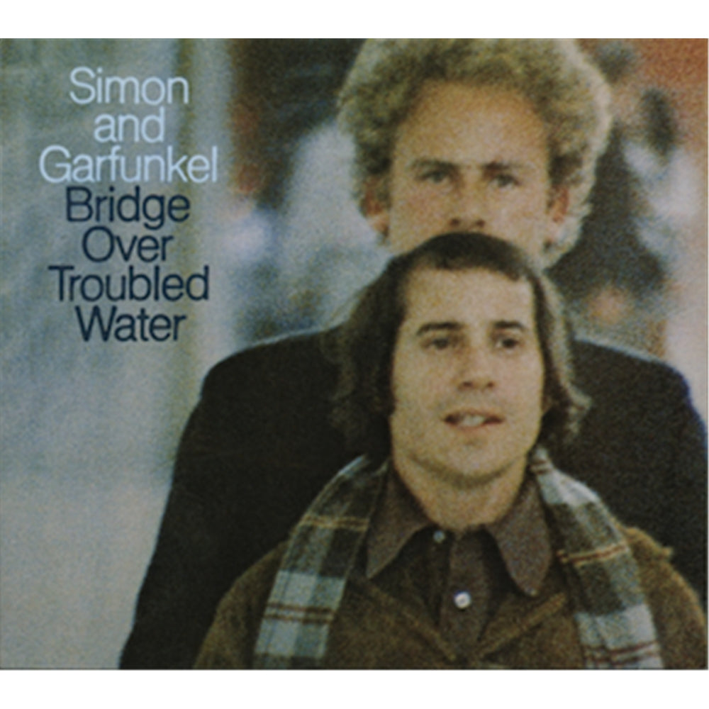Simon and Garfunkel - Bridge Over Troubled Water -1970-Folk Rock (vinyl)