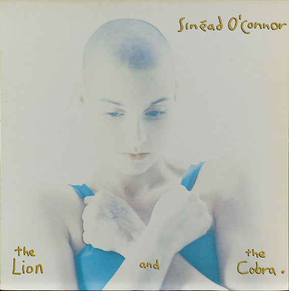 Sinéad O'Connor – The Lion And The Cobra - 1987 Genre: Rock, Pop Style: Alternative Rock ( Vinyl) Near Mint