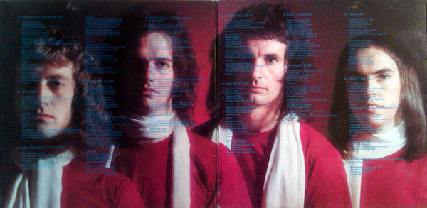 Slade – Old New Borrowed And Blue -1974-Pop Rock, Classic Rock (UK Import Vinyl)