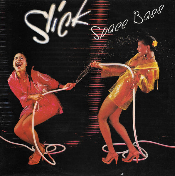 Slick Space Bass - 1979-Funk / Soul ( UK Import Vinyl )