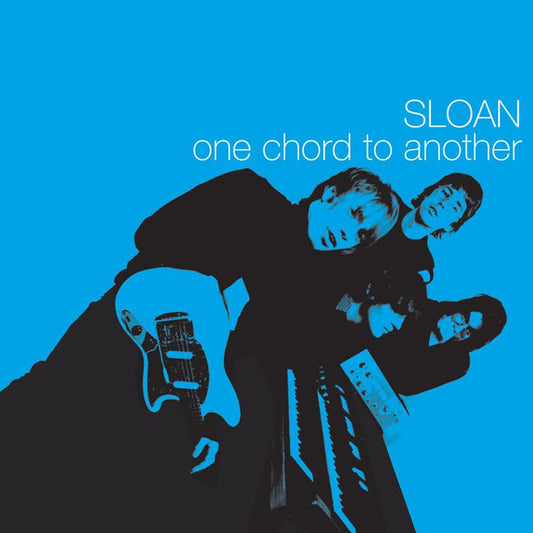 Sloan  One Chord To Another 1996-	Alternative Rock, Power Pop, Punk, Indie Rock (Rarre Vinyl)