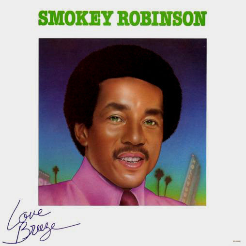 Smokey Robinson  Love Breeze - 197-Funk / Soul (Vinyl)