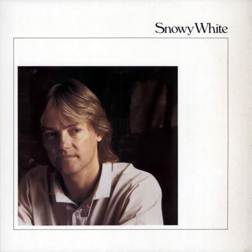Snowy White – Snowy White 1984-Rock, Blues Style: Blues Rock (Rare Vinyl)