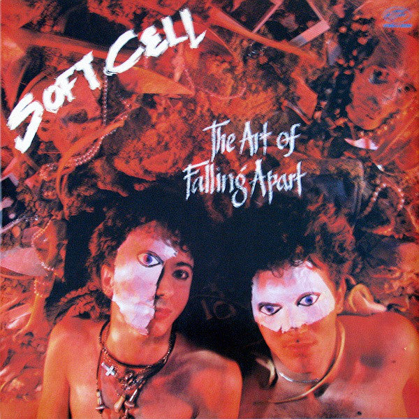 Soft Cell ‎– The Art Of Falling Apart -1983 - Synth Pop (vinyl)