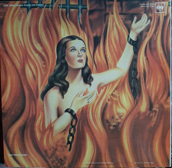 Leonard Cohen ‎– Songs Of Leonard Cohen 1967 Folk ( Rare Vinyl )