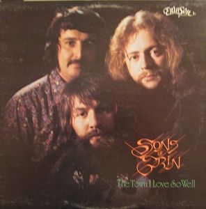 Sons Of Erin ‎– The Town I Love So Well - 1975 Celtic ( vinyl ) slight marks cove /  vinyl