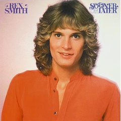 Rex Smith ‎– Sooner Or Later - 1979-rock, pop vocal (vinyl)