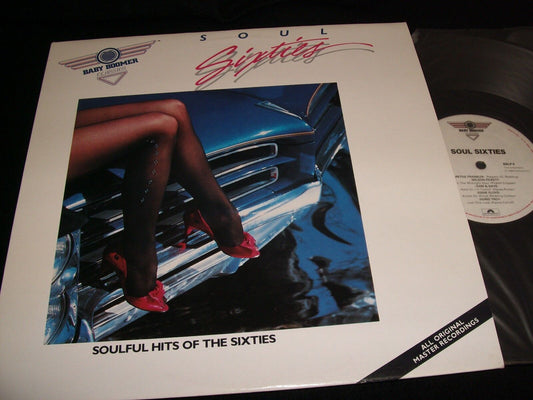 Soul Sixties Baby Boomer Classics - Arettha, Wilson, Otis, Sam & Dave - 1986-	Rhythm & Blues, Soul (vinyl)