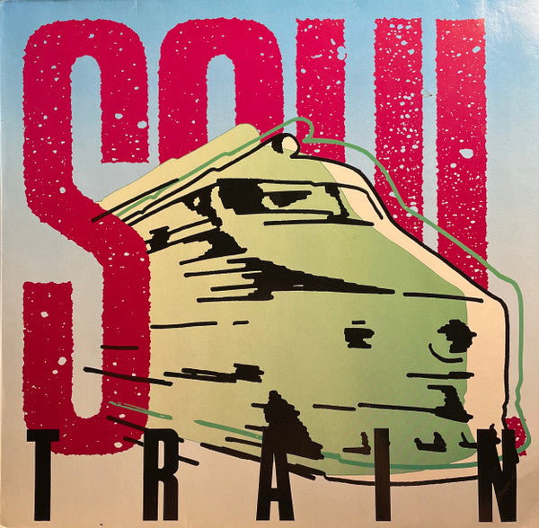 Soul Train - 1988-  Funk / Soul ( Uk Import Vinyl ) Mint Copy