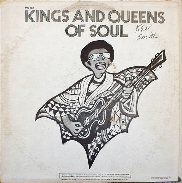 Soul's Greatest Hits  Kings And Queens Of Soul - 2m lps - Funk / Soul Style: Soul, Rhythm & Blues (Vinyl)