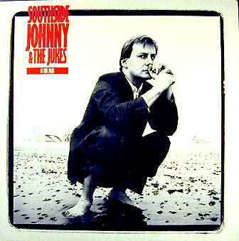 Southside Johnny & The Jukes ‎– In The Heat - 1984-Classic Rock (vinyl)