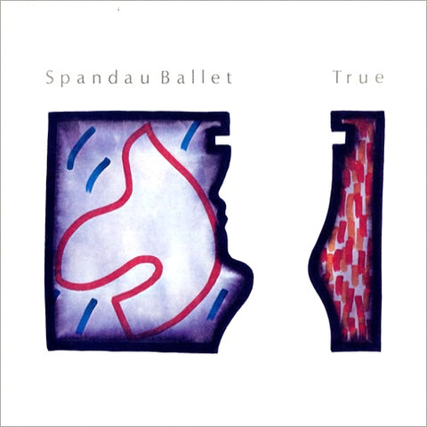 Spandau Ballet "True" 1983 Synth pop (vinyl) Near Mint