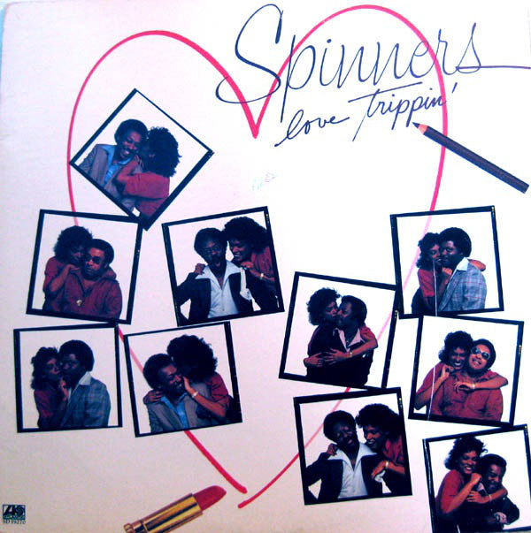 Spinners ‎– Love Trippin' - 1980-Funk / Soul (vinyl)