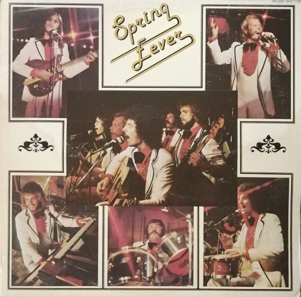 Spring Fever - Live At The Dutch Mill - Rare 1978 (vinyl)