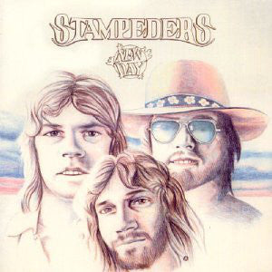 Stampeders ‎– New Day -1974- Classic Rok (Vinyl)  Great Shape