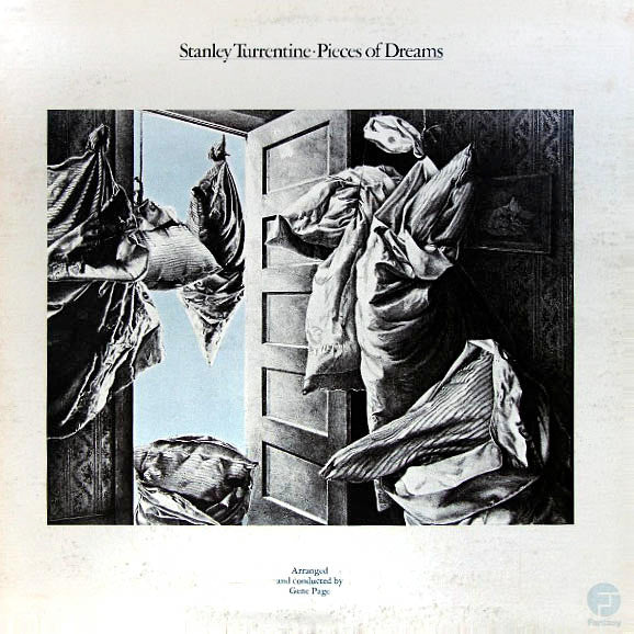 Stanley Turrentine – Pieces Of Dreams 1974-Jazz, Funk / Soul Style: Easy Listening, Soul-Jazz (Vinyl) Mint Copy
