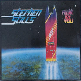 Stephen Stills – Right By You -1984 Classic Rock (Vinyl)