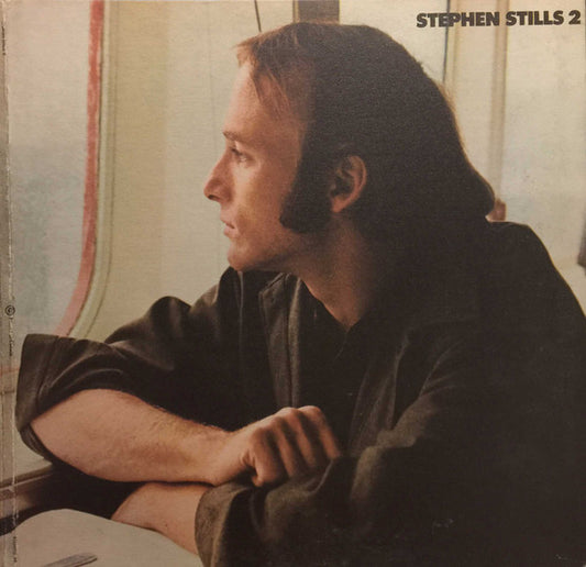 Stephen Stills ‎– Stephen Stills 2 -1971 - Classic Rock (Vinyl)